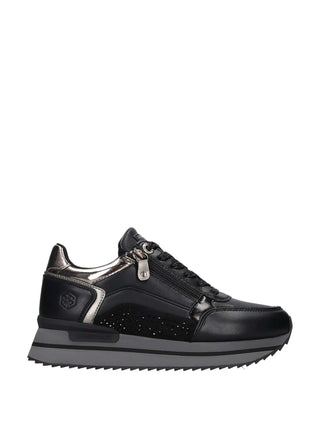 DAMEN-SNEAKER - SCHWARZ LUMBERJACK - 102220142