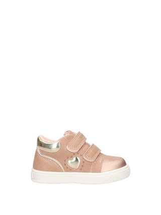 Mädchen-Sneaker - Pink Lumberjack - 102226571