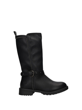 MÄDCHENSTIEFEL - SCHWARZER HOLZFÄLLER - 102226600