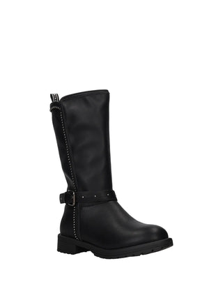 MÄDCHENSTIEFEL - SCHWARZER HOLZFÄLLER - 102226600 2