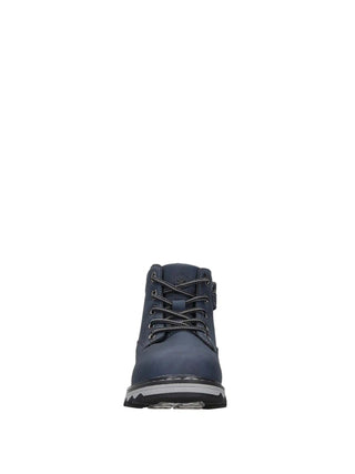 Jungenstiefel - Holzfäller Marineblau - 102226625 3
