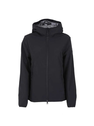 DAMENJACKE - SCHWARZ LUMBERJACK - 102226717