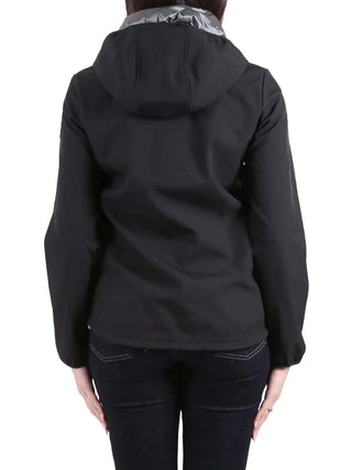 DAMENJACKE - SCHWARZ LUMBERJACK - 102226717 2