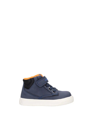 KINDER-SNEAKER - LUMBERJACK NAVY - 102227135