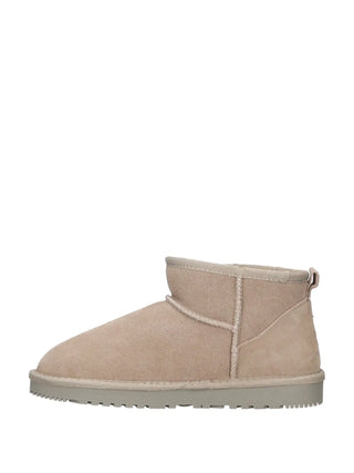 DAMEN-ANGLE-BOOTS - LUMBERJACK BEIGE - 102230203 4