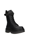 DAMEN-AMPHIBIENSTIEFEL - SCHWARZER LUMBERJACK - 102230225 2