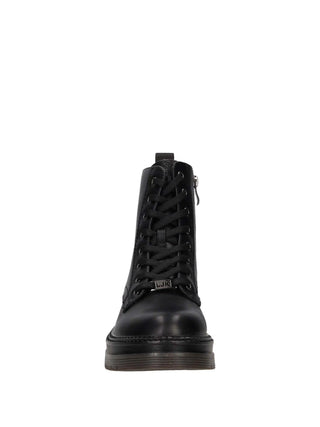 DAMEN-AMPHIBIENSTIEFEL - SCHWARZER LUMBERJACK - 102230228 3