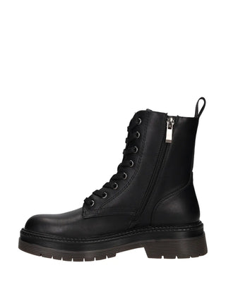 DAMEN-AMPHIBIENSTIEFEL - SCHWARZER LUMBERJACK - 102230228 4