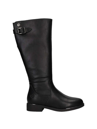 DAMENSTIEFEL - SCHWARZ LUMBERJACK - 102230232