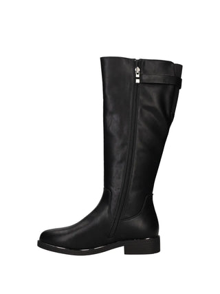 DAMENSTIEFEL - SCHWARZ LUMBERJACK - 102230232 4