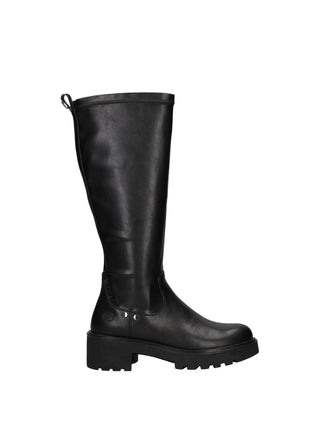 DAMENSTIEFEL - SCHWARZ LUMBERJACK - 102230241