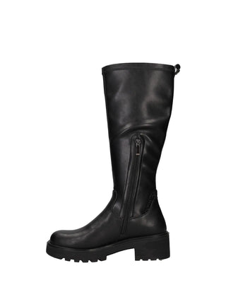 DAMENSTIEFEL - SCHWARZ LUMBERJACK - 102230241 4