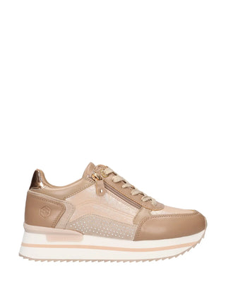 DAMEN-SNEAKER - LUMBERJACK SAND - 102230343
