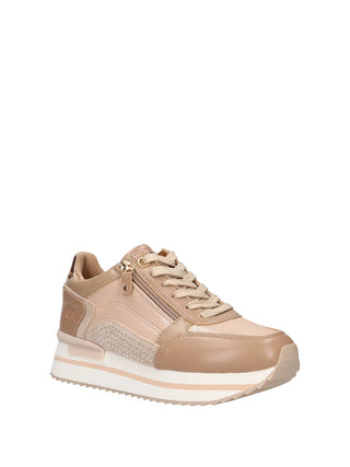 DAMEN-SNEAKER - LUMBERJACK SAND - 102230343 2