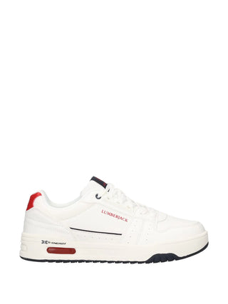 HERREN-SNEAKER - LUMBERJACK WEISS - 102243360