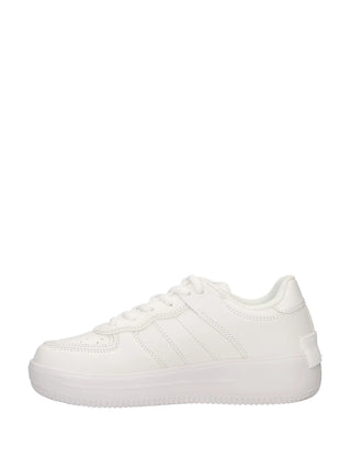 DAMEN-SNEAKER - WHITE LUMBERJACK - 102243516 4