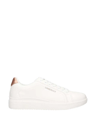 SNEAKERS DONNA - LUMBERJACK BIANCO - 102243521 1