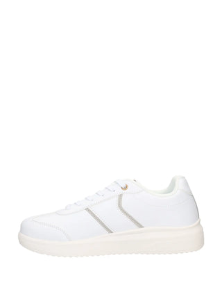 DAMEN-SNEAKER - WHITE LUMBERJACK - 102243523 4