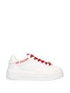 DAMEN-SNEAKER - LOVE MOSCHINO WEISS - JA15165G1NIA0 1