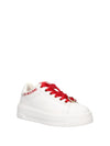 DAMEN-SNEAKER - LOVE MOSCHINO WEISS - JA15165G1NIA0 2