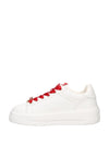 DAMEN-SNEAKER - LOVE MOSCHINO WEISS - JA15165G1NIA0 4
