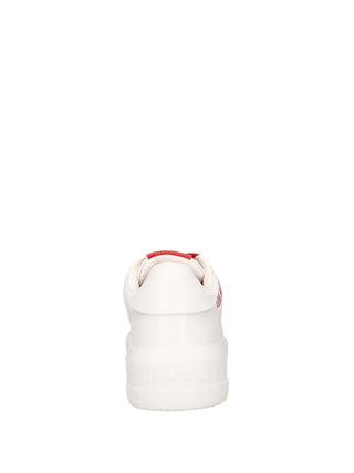 DAMEN-SNEAKER - LOVE MOSCHINO WEISS - JA15165G1NIA0 5