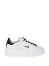 DAMEN-SNEAKER - LOVE MOSCHINO WEISS-SCHWARZ - JA15315G0NIA1 1