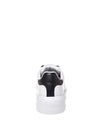 DAMEN-SNEAKER - LOVE MOSCHINO WEISS-SCHWARZ - JA15315G0NIA1 2
