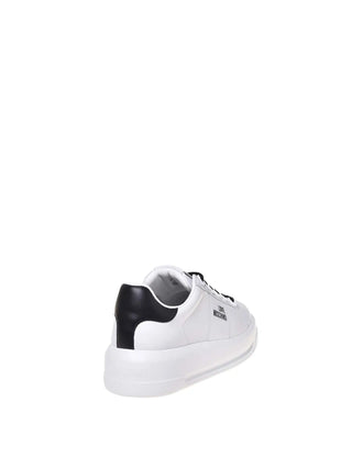 DAMEN-SNEAKER - LOVE MOSCHINO WEISS-SCHWARZ - JA15315G0NIA1 3