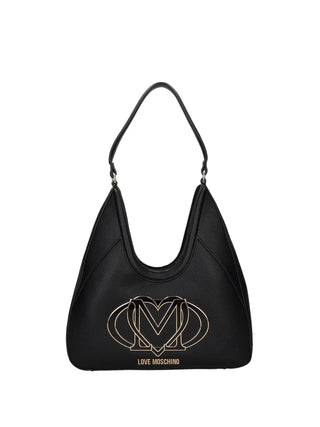 DAMENHANDTASCHEN - LOVE MOSCHINO SCHWARZ - JC4005PP1NLG0 1