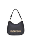 DAMEN-SCHULTERTASCHE - LOVE MOSCHINO SCHWARZ - JC4021PP1NKD0 1