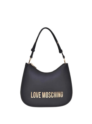 DAMEN-SCHULTERTASCHE - LOVE MOSCHINO SCHWARZ - JC4021PP1NKD0 1