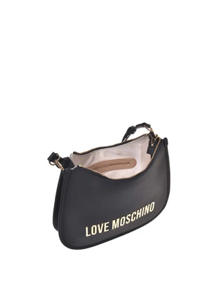 DAMEN-SCHULTERTASCHE - LOVE MOSCHINO SCHWARZ - JC4021PP1NKD0 2