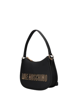 DAMENHANDTASCHEN - LOVE MOSCHINO SCHWARZ - JC4027PP1NKD0 2