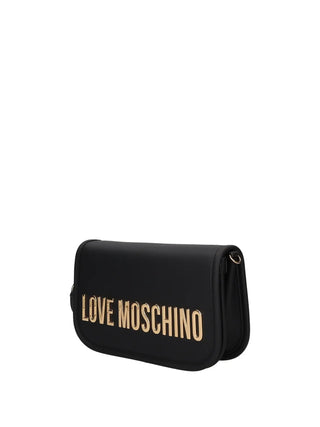 DAMEN-SCHULTERTASCHE - LOVE MOSCHINO SCHWARZ - JC4028PP1NKD0 2
