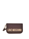 DAMEN-SCHULTERTASCHE - LOVE MOSCHINO TM - JC4028PP1NKD0 1