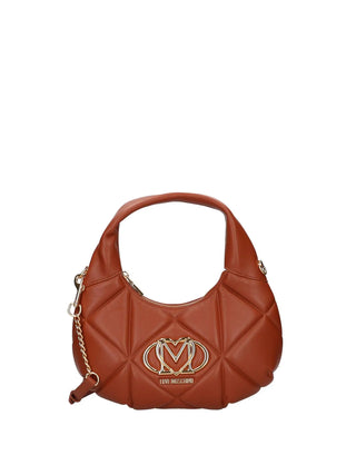 DAMENHANDTASCHEN - LOVE MOSCHINO BRAUN - JC4039PP1NLC0 1