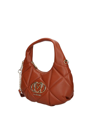 DAMENHANDTASCHEN - LOVE MOSCHINO BRAUN - JC4039PP1NLC0 2