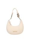 DAMEN-SCHULTERTASCHE - LOVE MOSCHINO IVORY - JC4048PP1NLF0 1