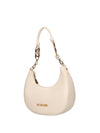 DAMEN-SCHULTERTASCHE - LOVE MOSCHINO IVORY - JC4048PP1NLF0 2