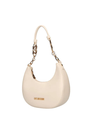 DAMEN-SCHULTERTASCHE - LOVE MOSCHINO IVORY - JC4048PP1NLF0 2