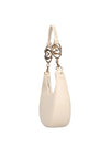 DAMEN-SCHULTERTASCHE - LOVE MOSCHINO IVORY - JC4048PP1NLF0 3