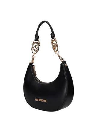DAMEN-SCHULTERTASCHE - LOVE MOSCHINO SCHWARZ - JC4048PP1NLF0 2