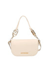 DAMEN-SCHULTERTASCHE - LOVE MOSCHINO IVORY - JC4049PP1NLF0 1