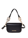 DAMEN-SCHULTERTASCHE - LOVE MOSCHINO SCHWARZ - JC4049PP1NLF0 1