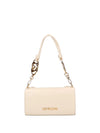 DAMEN-SCHULTERTASCHE - LOVE MOSCHINO IVORY - JC4051PP1NLF0 1