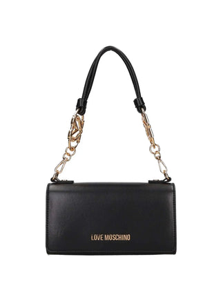 DAMEN-SCHULTERTASCHE - LOVE MOSCHINO SCHWARZ - JC4051PP1NLF0