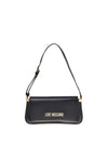 DAMEN-SCHULTERTASCHE - LOVE MOSCHINO SCHWARZ - JC4058PP1NLO0 1