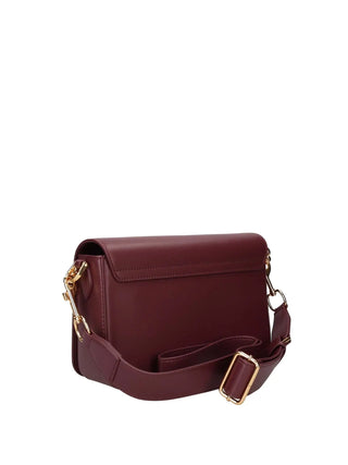 DAMEN-SCHULTERTASCHE - LOVE MOSCHINO BORDEAUX - JC4071PP1NL13 3