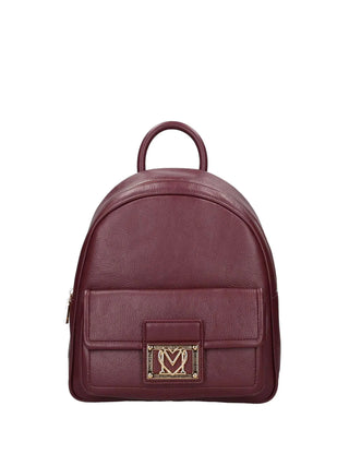DAMEN-RUCKSACK - LOVE MOSCHINO BORDEAUX - JC4091PP1NLI0